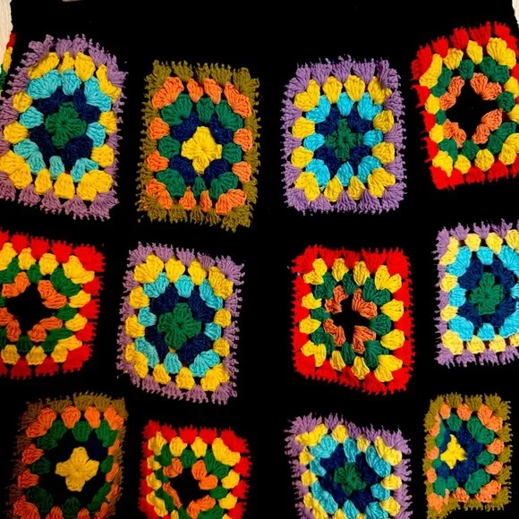 Free People x Flook Frances Crochet Shorts Size Medium NWT - Picture 7 of 10